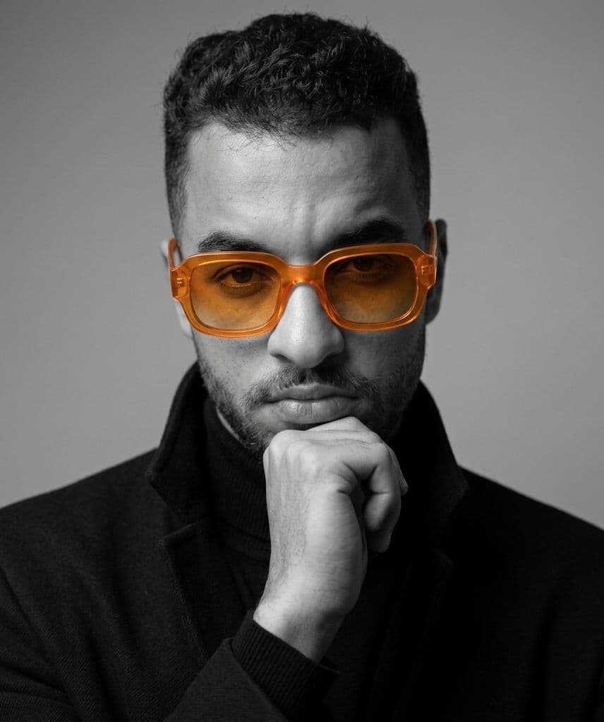 Atharva portrait